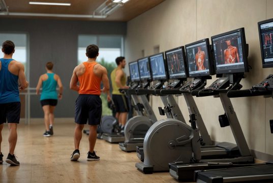 Frecuencia cardíaca ideal según tu edad : guía completa "Frecuencia cardíaca ideal según tu edad : guía completa"