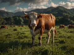 vacas modificadas genéticamente reducen sus emisiones de metano vacas modificadas genéticamente reducen sus emisiones de metano
