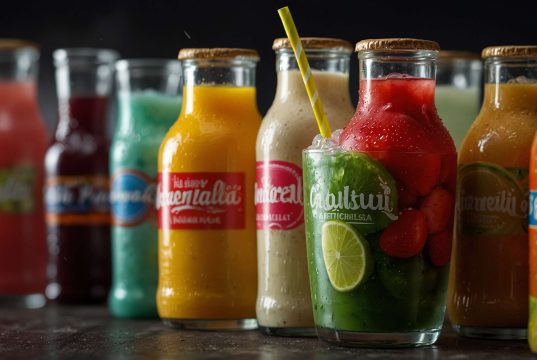 «7 bebidas con alto índice glucémico que debes evitar absolutamente» "7 bebidas con alto índice glucémico que debes evitar absolutamente"