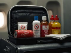 Equipaje en avión : los productos prohibidos en cabina que debes conocer Equipaje en avión : los productos prohibidos en cabina que debes conocer