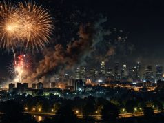 Los fuegos artificiales: su impacto desconocido en el medio ambiente Los fuegos artificiales: su impacto desconocido en el medio ambiente