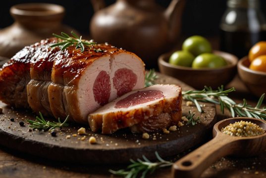 Asado de cerdo: trucos infalibles para una cocción perfecta Asado de cerdo: trucos infalibles para una cocción perfecta