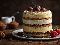 Truco infalible para salvar un tiramisú demasiado líquido Truco infalible para salvar un tiramisú demasiado líquido
