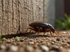 Cómo evitar que las cucarachas de jardín entren en casa Cómo evitar que las cucarachas de jardín entren en casa