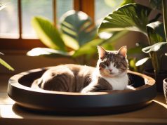 Consejo natural para calmar el calor de tu gato Consejo natural para calmar el calor de tu gato