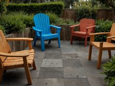 Cómo elegir la mejor silla de jardín: plástico, madera o metal Cómo elegir la mejor silla de jardín: plástico, madera o metal