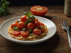 ¿Comer pasta por la noche: una opción saludable o a evitar ? ¿Comer pasta por la noche: una opción saludable o a evitar ?