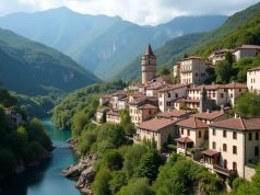 Descubre los tesoros ocultos de las Cévenas: sitios y pueblos imprescindibles Descubre los tesoros ocultos de las Cévenas: sitios y pueblos imprescindibles