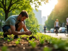 Día Mundial del Clima: acciones simples para reducir nuestra huella ecológica Día Mundial del Clima: acciones simples para reducir nuestra huella ecológica