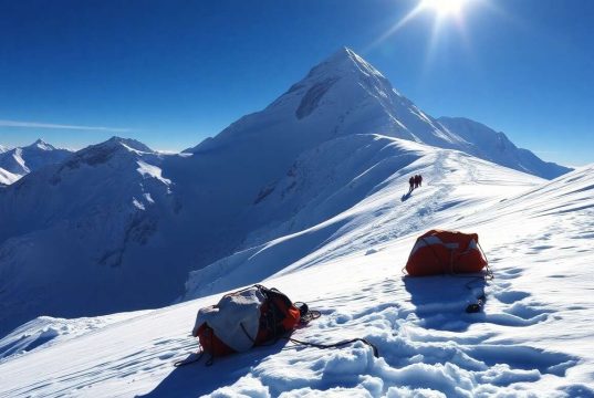 Dejar los cadáveres de alpinistas muertos en el Everest: explicaciones y polémicas Dejar los cadáveres de los alpinistas muertos en el Everest: explicaciones y polémicas