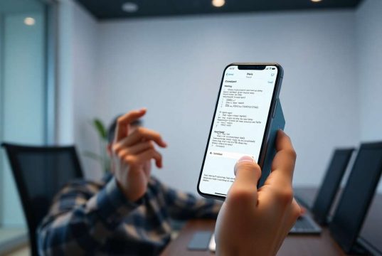 Cómo programar el envío de un SMS desde un iPhone Cómo programar el envío de un SMS desde un iPhone
