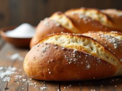 Descubre la cantidad real de azúcar en una baguette de pan La cantidad real de azúcar en una baguette de pan revelada