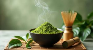 Descubre los beneficios del matcha, el revolucionario té verde japonés Descubre los beneficios del matcha: el revolucionario té verde japonés