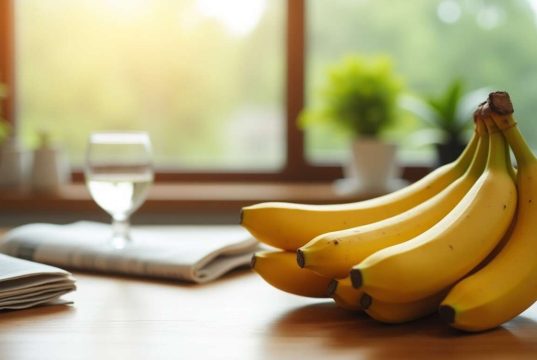 Bananofobia: cómo entender y superar el miedo a los plátanos Bananofobia: cómo entender y superar el miedo a los plátanos