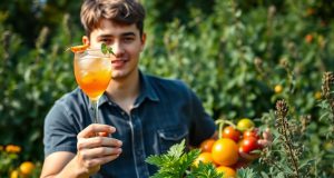 Une boisson alcoolisée pour combattre le réchauffement climatique ? Una bebida alcohólica para combatir el cambio climático