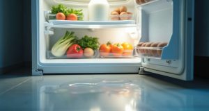 Agua en el fondo de mi frigorífico: soluciones y consejos prácticos Agua en el fondo de mi refrigerador: soluciones y consejos prácticos