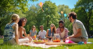 Las 10 actividades al aire libre favoritas de los franceses para este verano Las 10 actividades al aire libre favoritas de los franceses para este verano